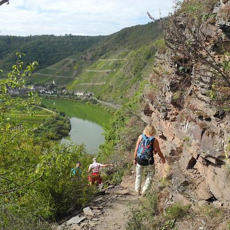 Weingut Pension Hammes-Krueger Ellenz-Poltersdorf Buitenkant foto