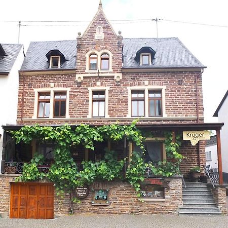 Weingut Pension Hammes-Krueger Ellenz-Poltersdorf Buitenkant foto