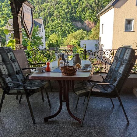 Weingut Pension Hammes-Krueger Ellenz-Poltersdorf Buitenkant foto
